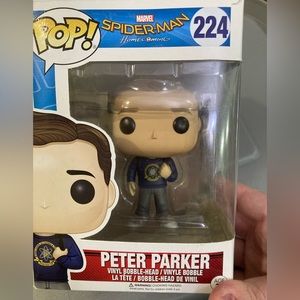 Peter Parker Bobblehead